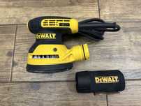 Szlifierka mimośrodowa sieciowa DeWalt DWE6423 | FV23%
