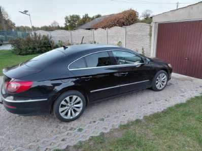 Volkswagen Passat CC