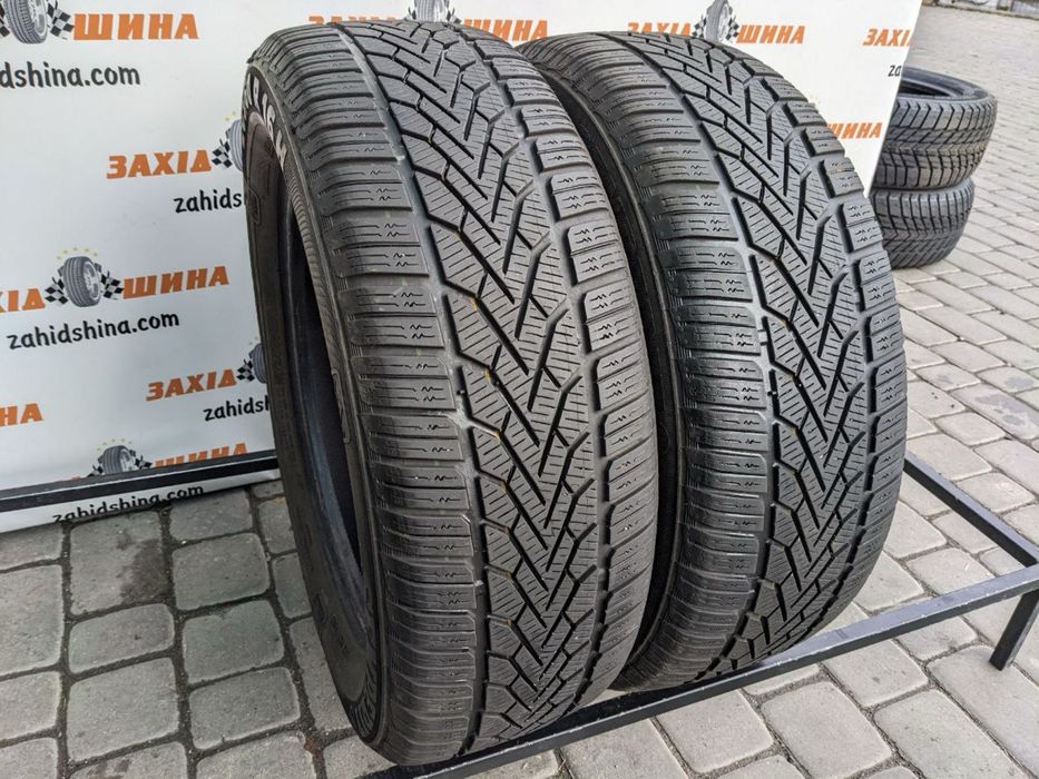 Всесезонні 205/60R16 Semperit Speed-Grip 2 шини б/в (8шт)