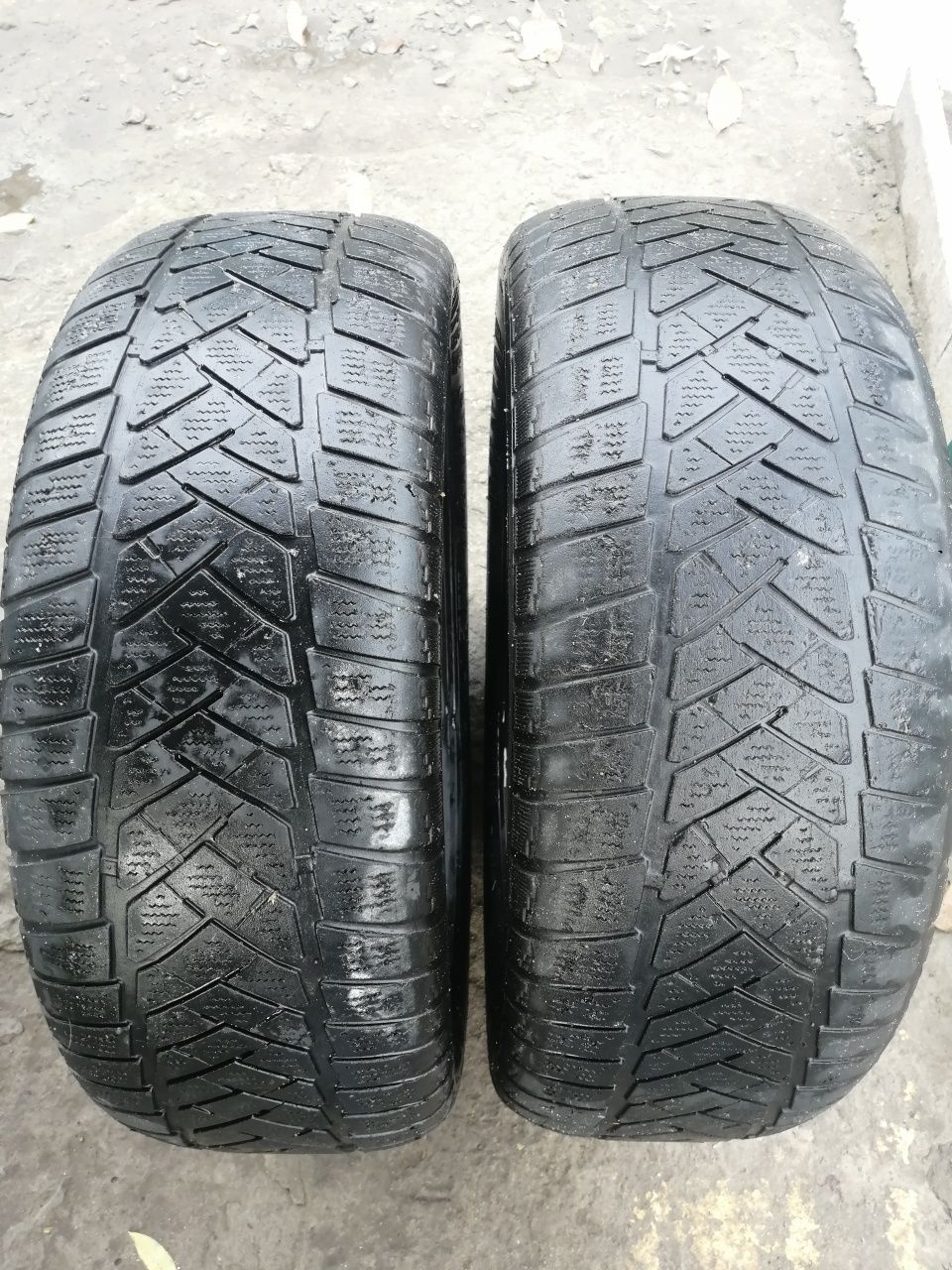 225/60R16 Dunlop sp winter sport m2