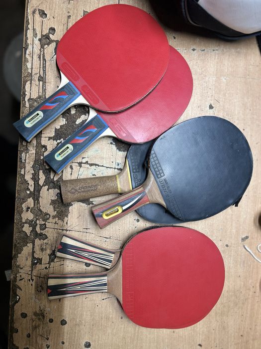 Paletki do tenisa stołowego Donic