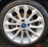 Jantes 16 4x108 Ford Fiesta MK7