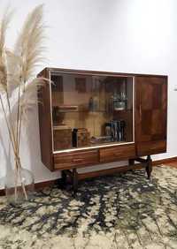 Vitrine / Estante / Cristaleira / Aparador / Comoda / Olaio / Vintage