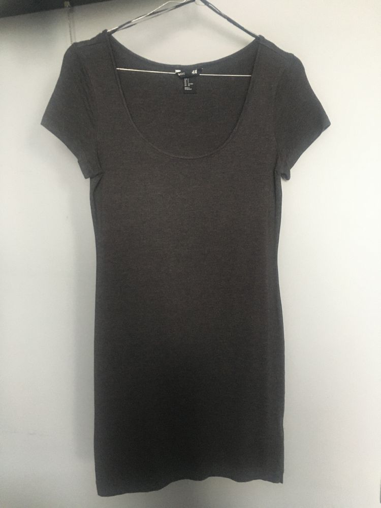 H&M mini letnia sukienka r.S