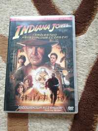 Film DVD Indiana Jones.