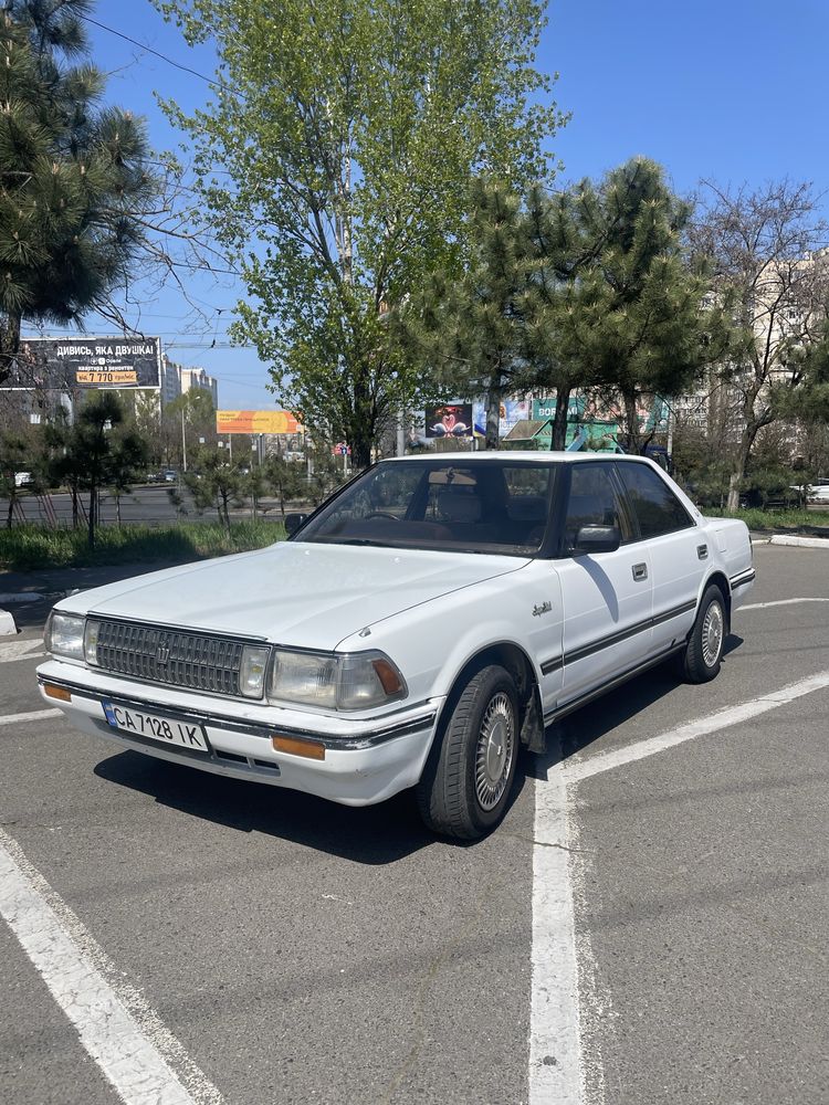 Toyota Crown Super Select