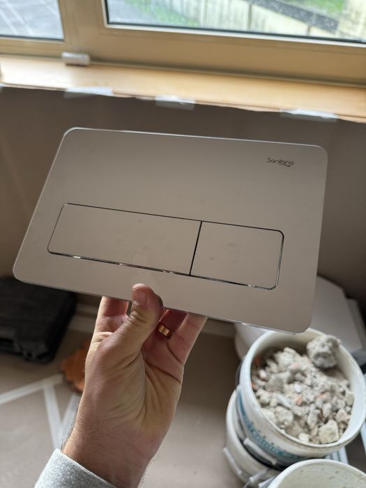 Autoclismo de encastrar