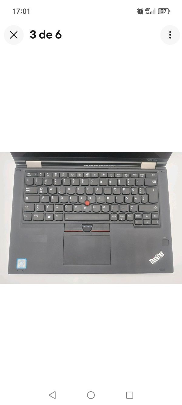 Lenovo thinkpad x380 yoga