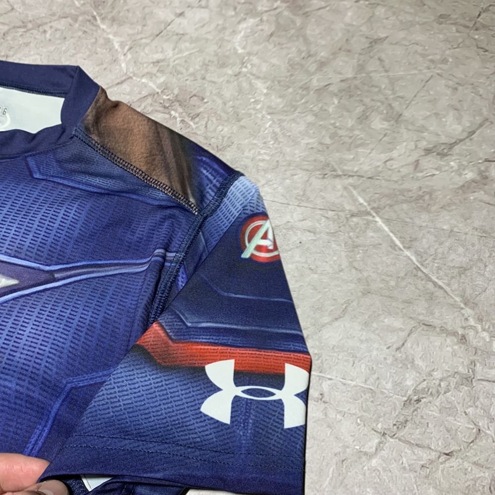 Рашгард от Under Armour