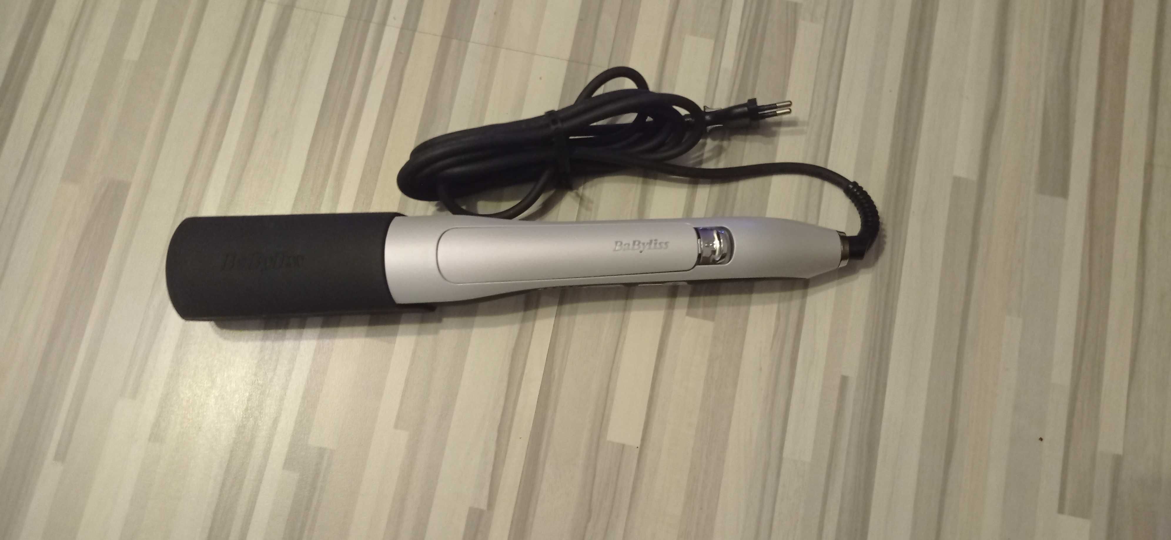 Babyliss steam lustre styler