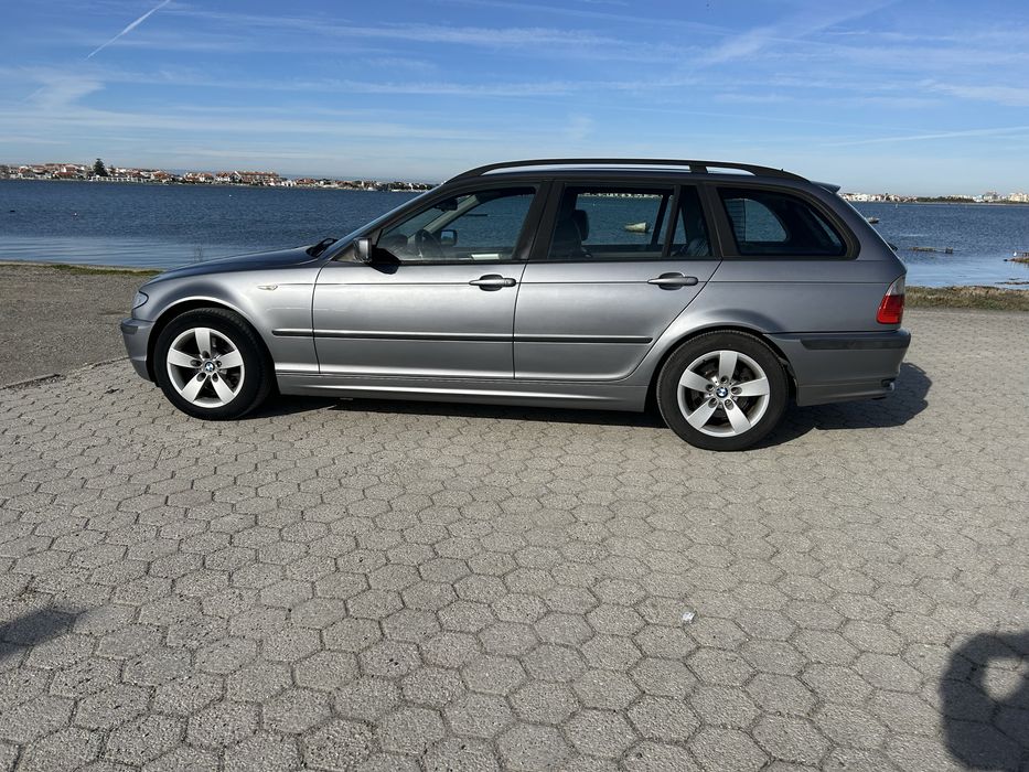 Bmw 320D touring 150cv