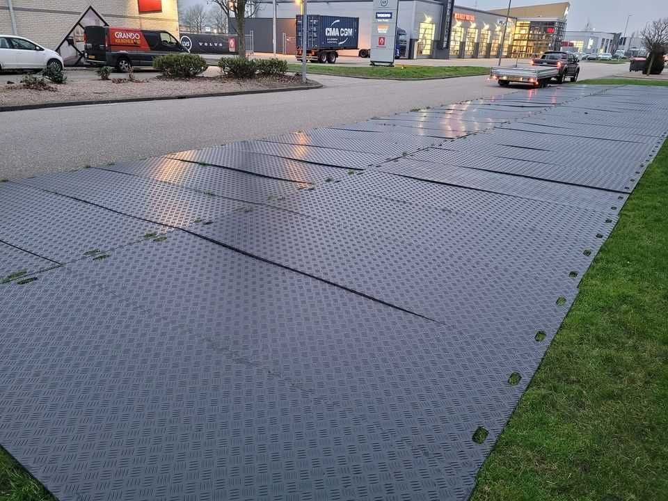 Płyta Drogowa - Nowa - LDPE