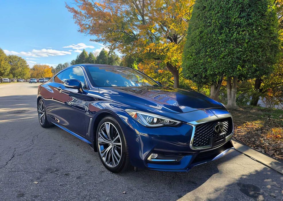 Infiniti Q60      2019