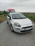 Fiat Punto 1.4 + LPG pierwsza rejestracja sierpień 2012