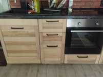 Kuchnia Ikea 4 moduly z piekarnikiem
