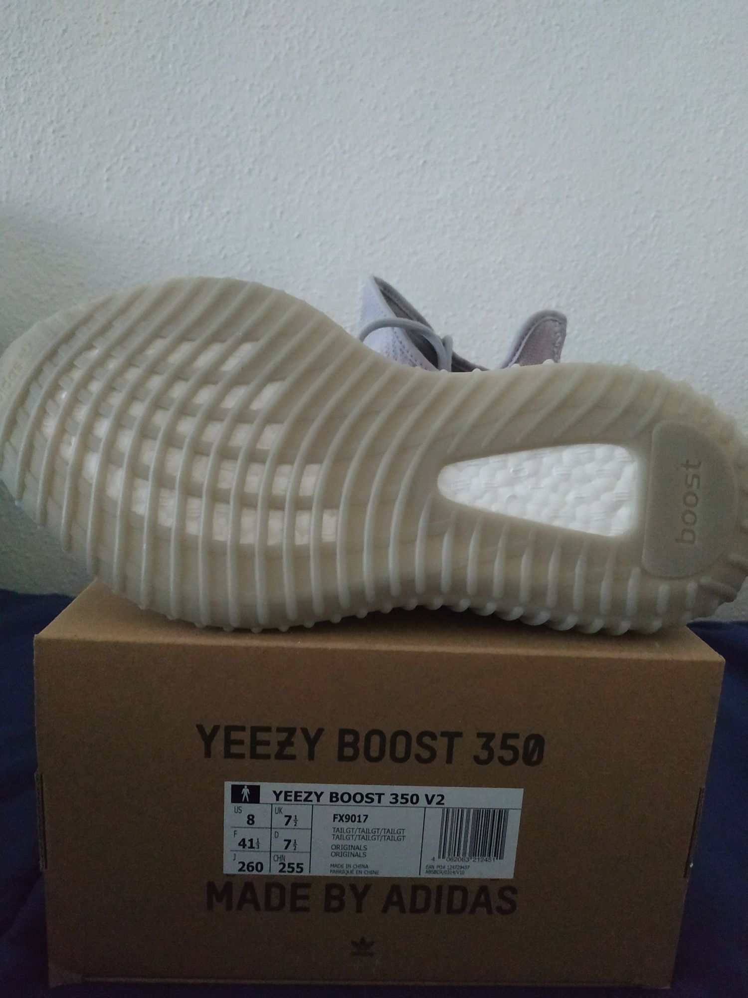 Yeezy tail light 350 v2