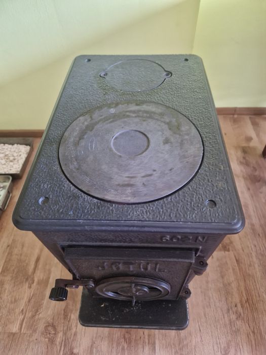 Jotul 602N piecyk, kuchnia, kominek żeliwny, super sta