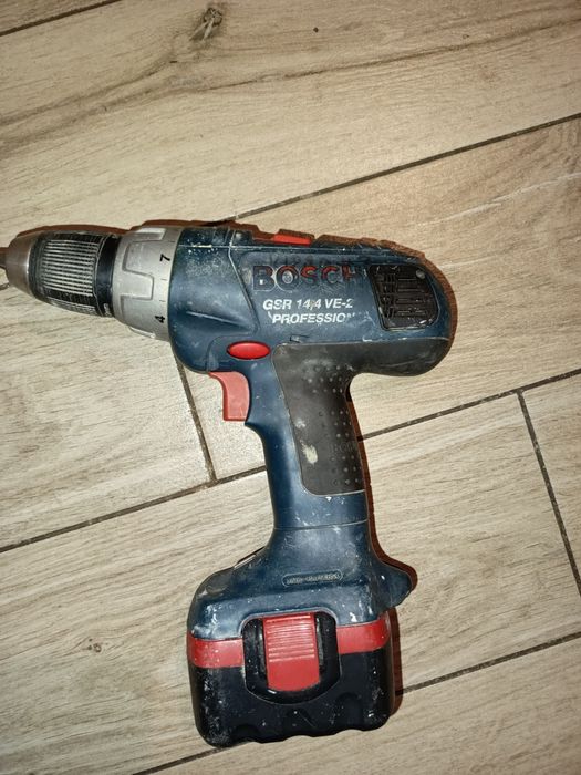 Strug hebel Bosch Aku i wkrętarka
