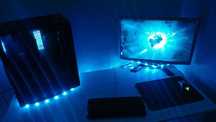 Игровой ПК в городе Одесса (R7 5700G) (B550 GAMING X V2) (32GB ОЗУ)