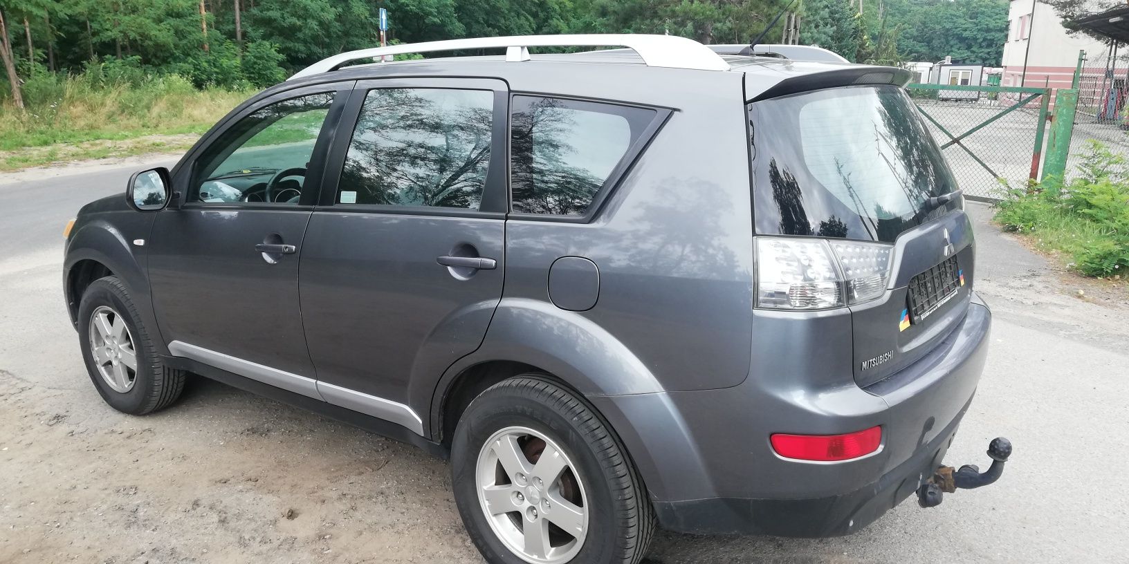 Mitsubishi outlander 2,0 diesel 140 KM