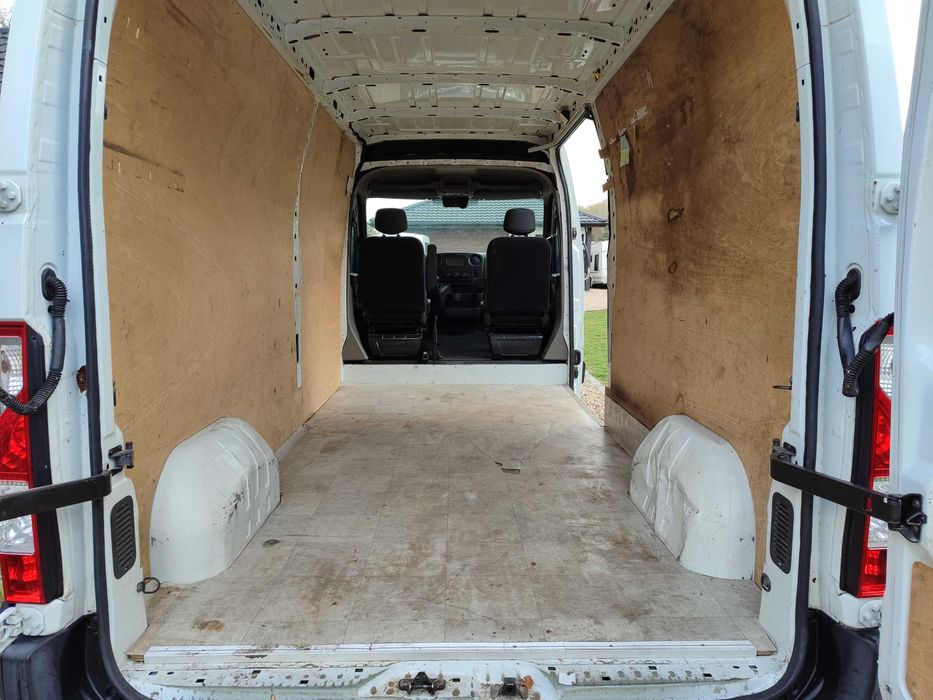 OPEL MOVANO 2.3 dci Salon PL  2015 R jak Master