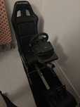 Playseat + volante logitec g29 e pedais