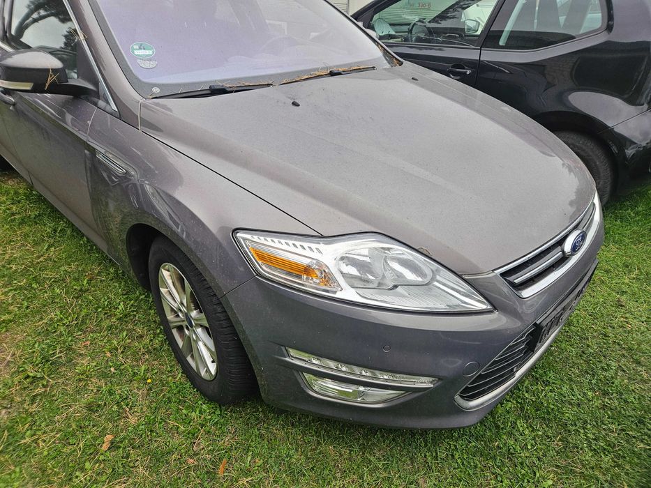Kompletny Przód Ford Mondeo MK4 Lift europa