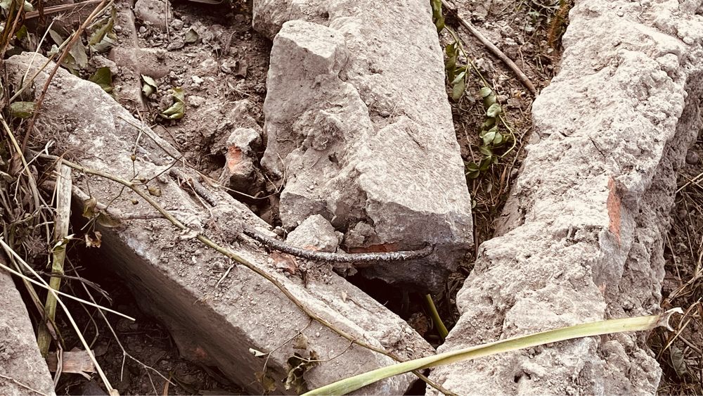 Oddam za darmo gruz beton