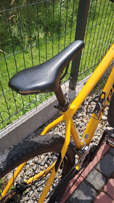 Rower kross level 2.0 SR mtb