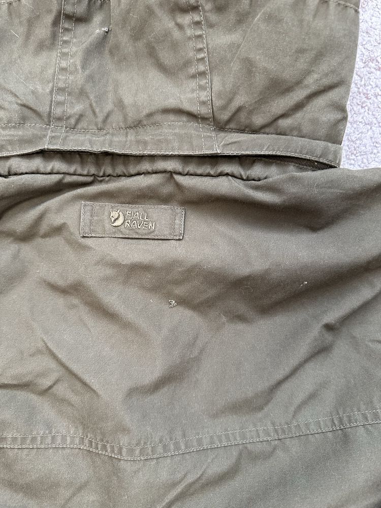 Fjällräven Montt Jacket Mens