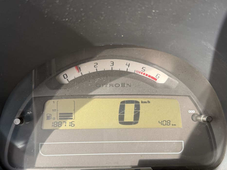 Citroën C2 1.4 HDI VTR Nacional 2006