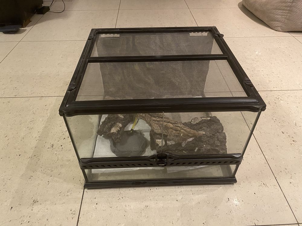 Terrarium Eko Terra 45x45x30