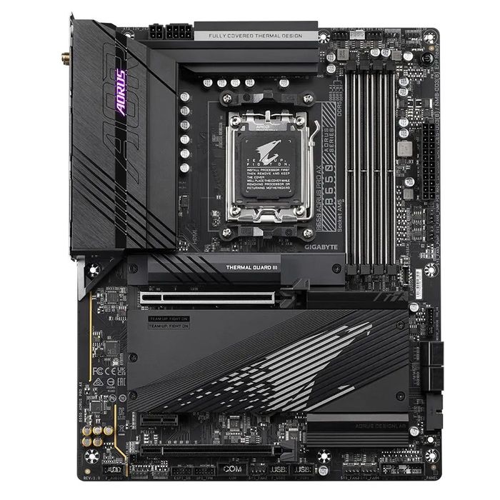 Płyta Główna Atx Gigabyte B650 Aorus Pro Ax (Socket Am5) (Uszkodzona)