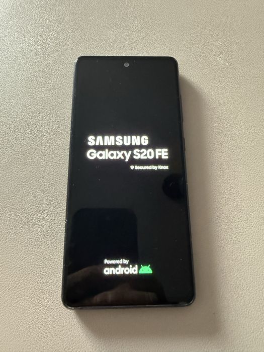 Samsung Galaxy S20 FE