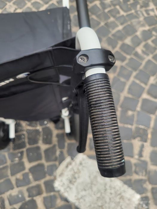 Transportowy wózek inwalidzki Vermeiren Bobby Evo