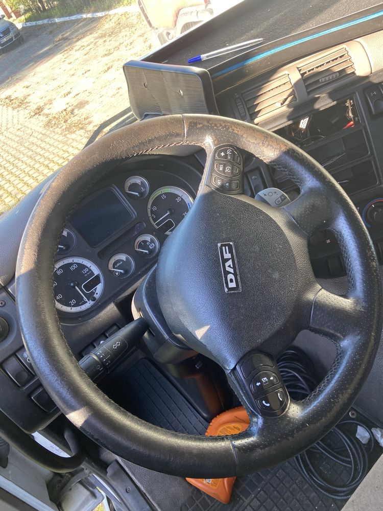 Sprzedam Daf CF 2009 rok!  4x2 solówka! Agregat Chłodnia / Izoterma!