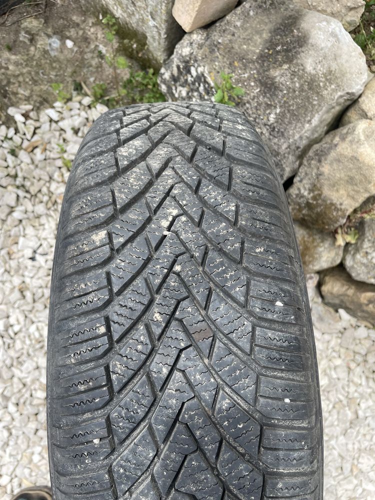 PNEU CONTINENTAL CONTIWINTERCONTACT TS 850 P 195/65 R15