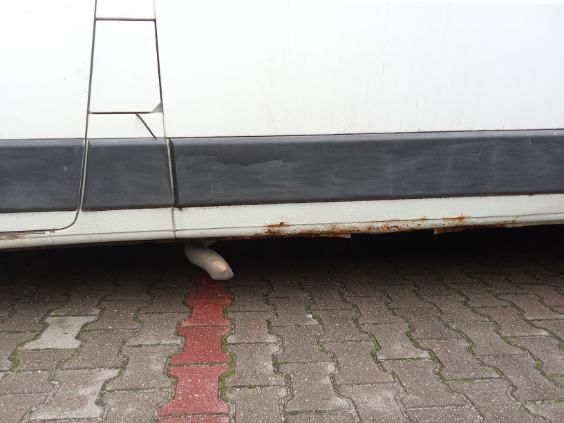 Citroen Jumper 2007 Pierwszy Właściciel