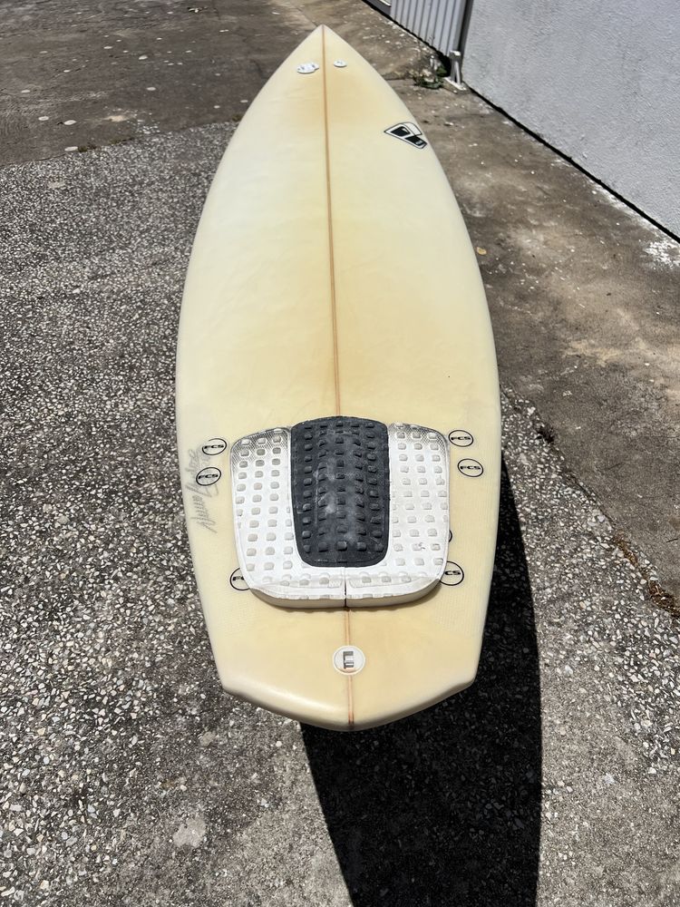 Prancha surf 6.10 45lts