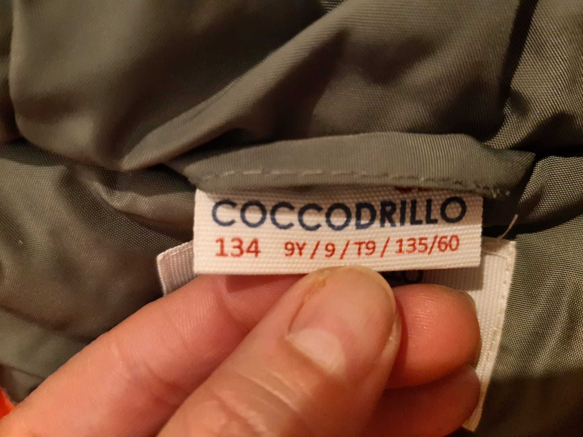Kurtka zimowa rozm.134 (Coccodrillo)