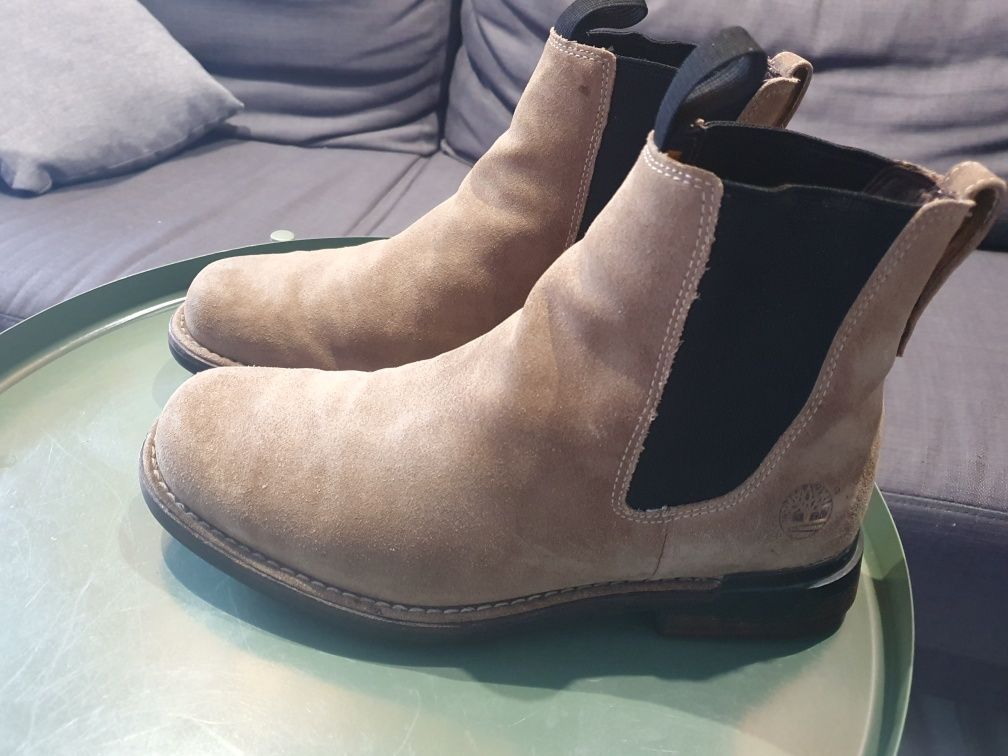 Черевики челсі Timberland