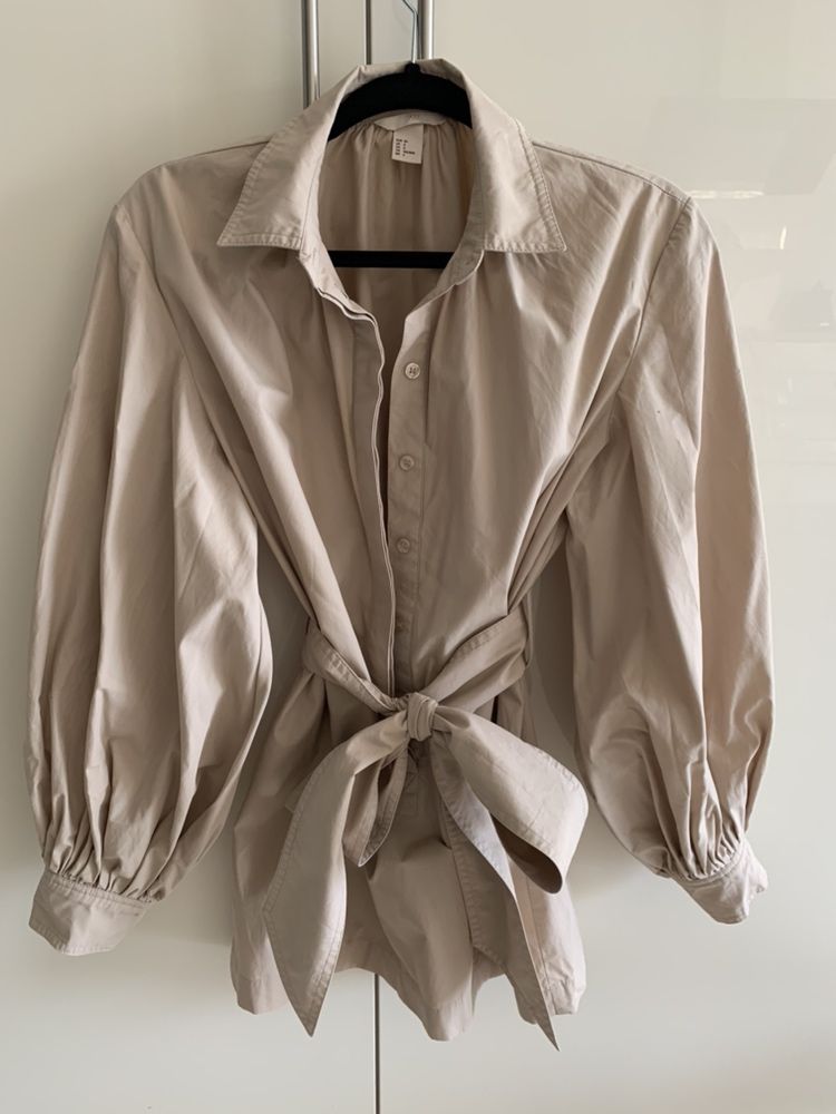 H&M trend koszula