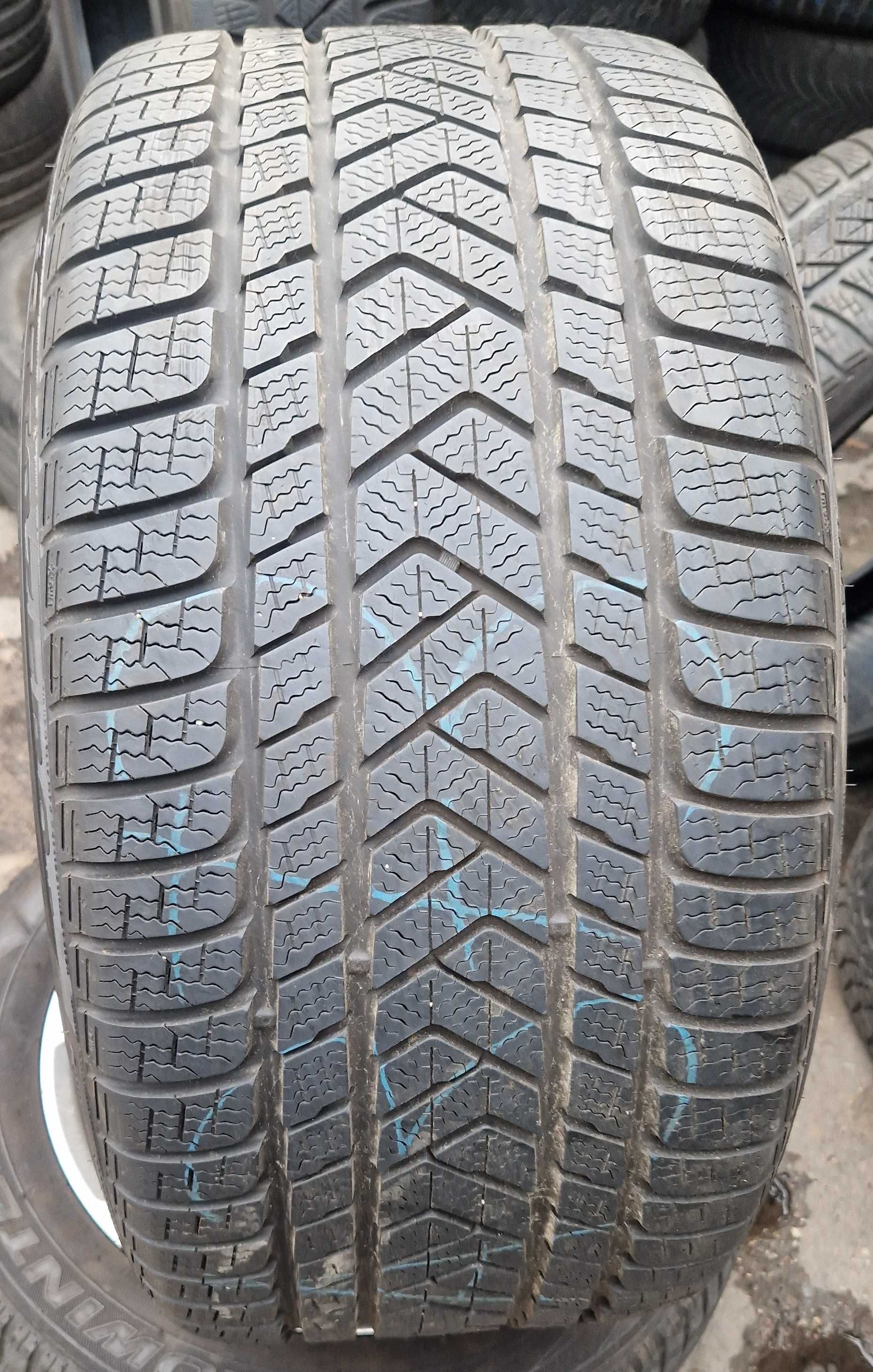 Opony zimowe Pirelli Sottozero 3 295/30R20 101V 2szt