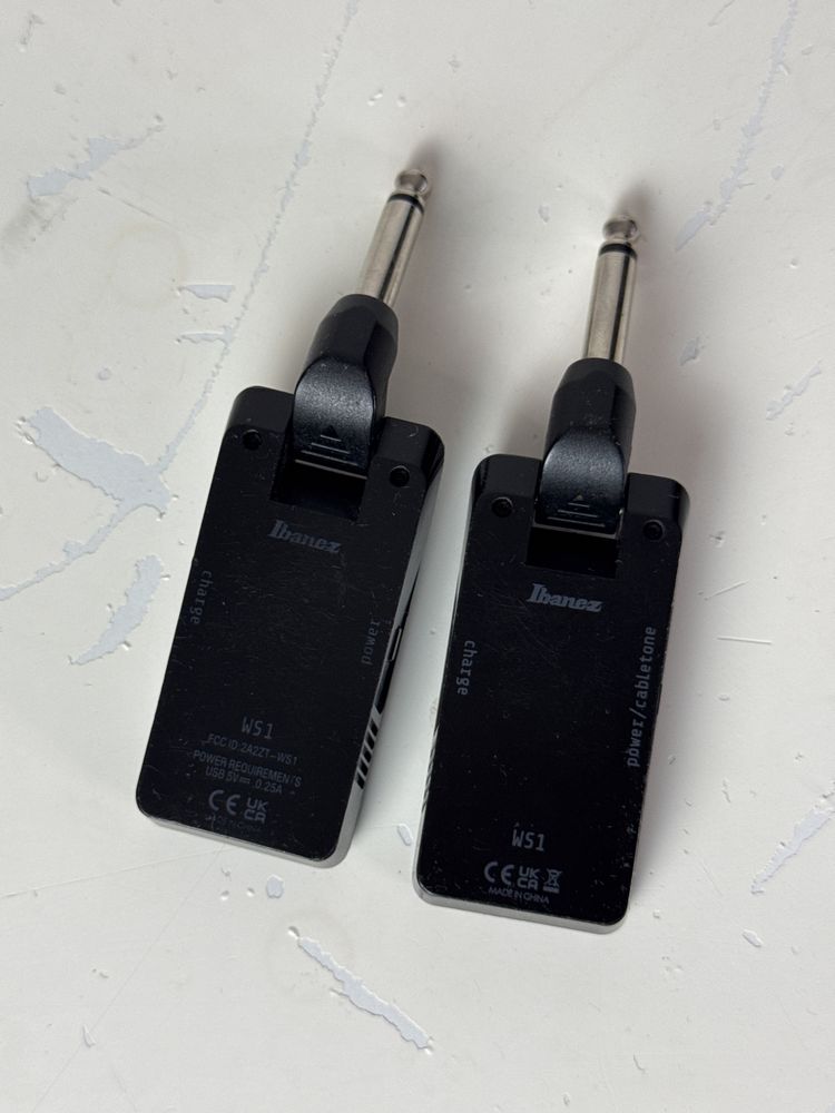 Sistema sem fio Ibanez WS1 Wireless System