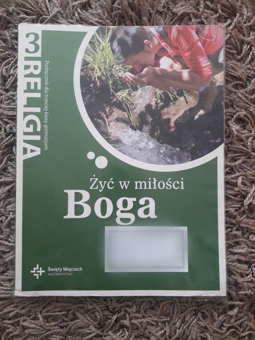 Żyć w miłości Boga 3