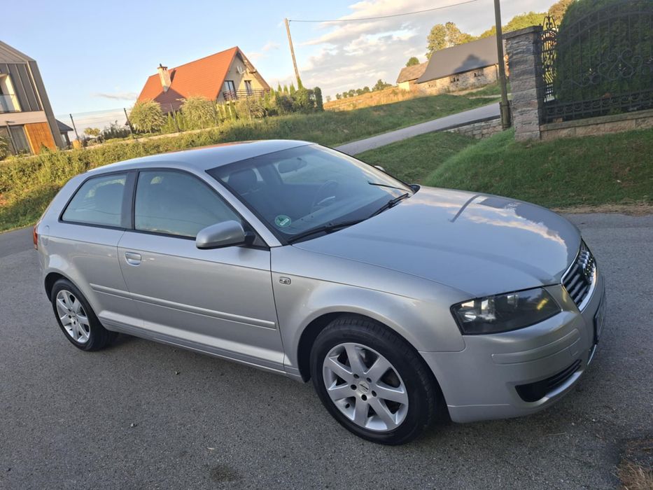 Sprzedam Audi a3 8p