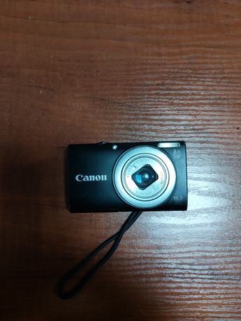 Фотоаппарат Canon PC 1730