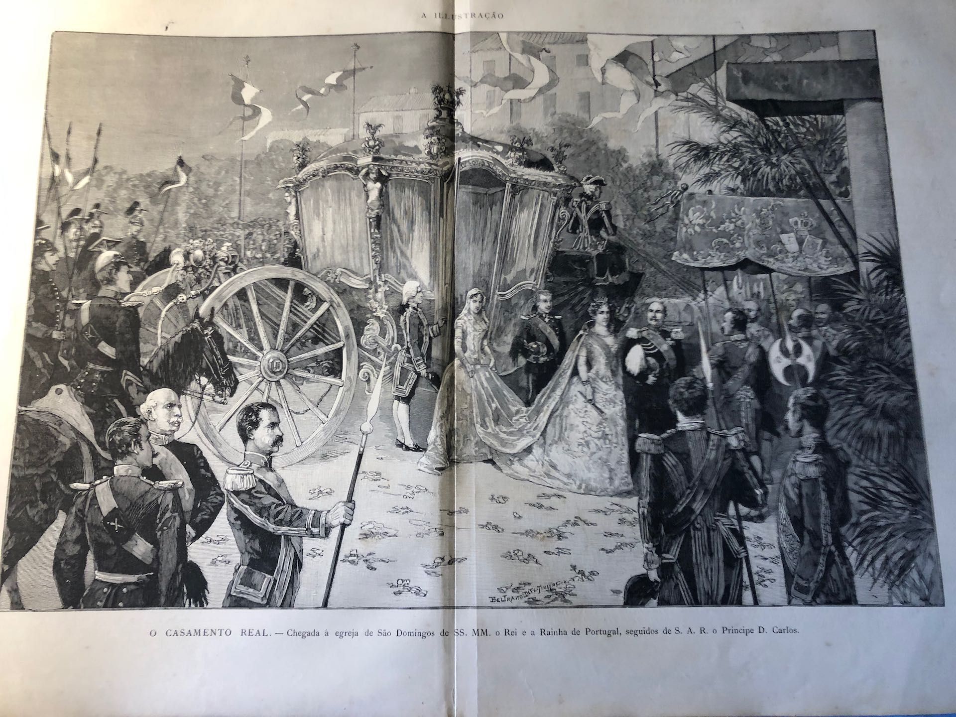 Revista A Ilustração