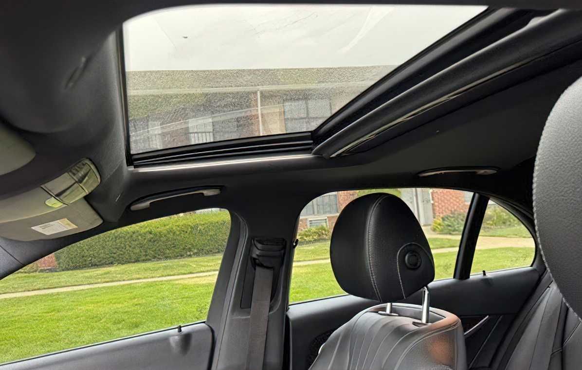 Mercedes-Benz E-Class 2018