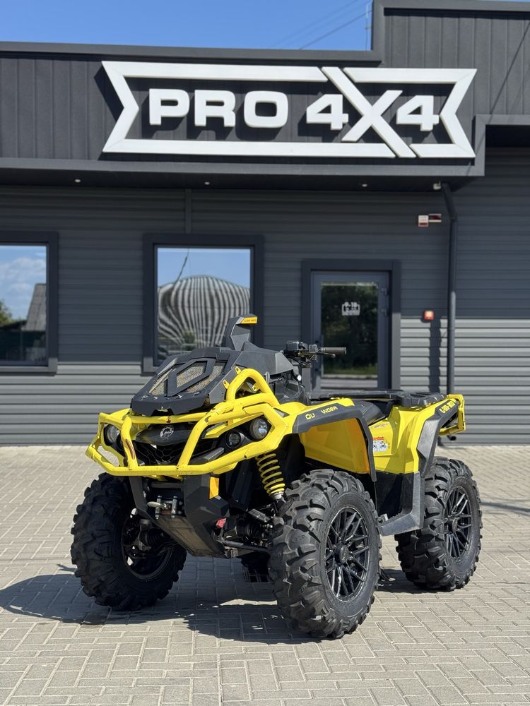 BRP Outlander XMR 650 2019